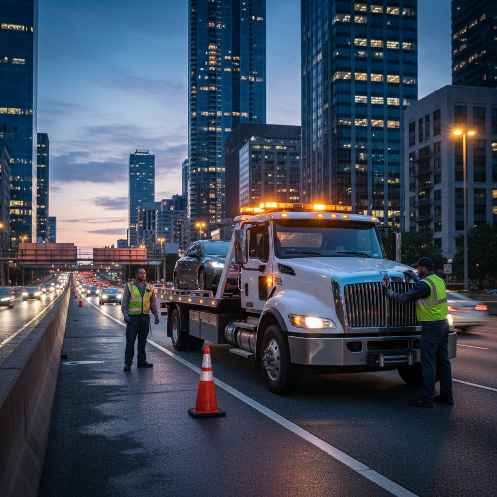 2026 Avcılar Oto Çekici Fiyatları: Güncel Rehber