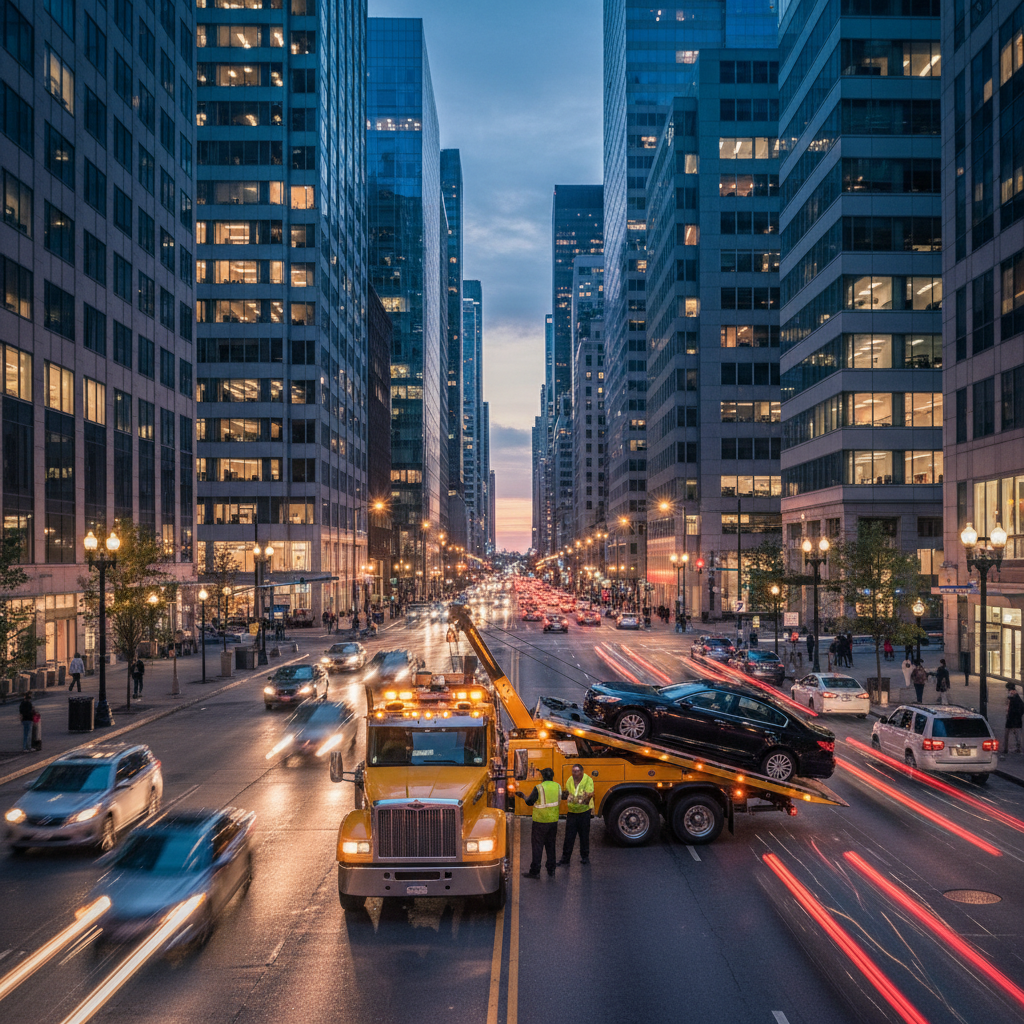 Avcılar’da En Ucuz Çekici Bulmanın Yolları