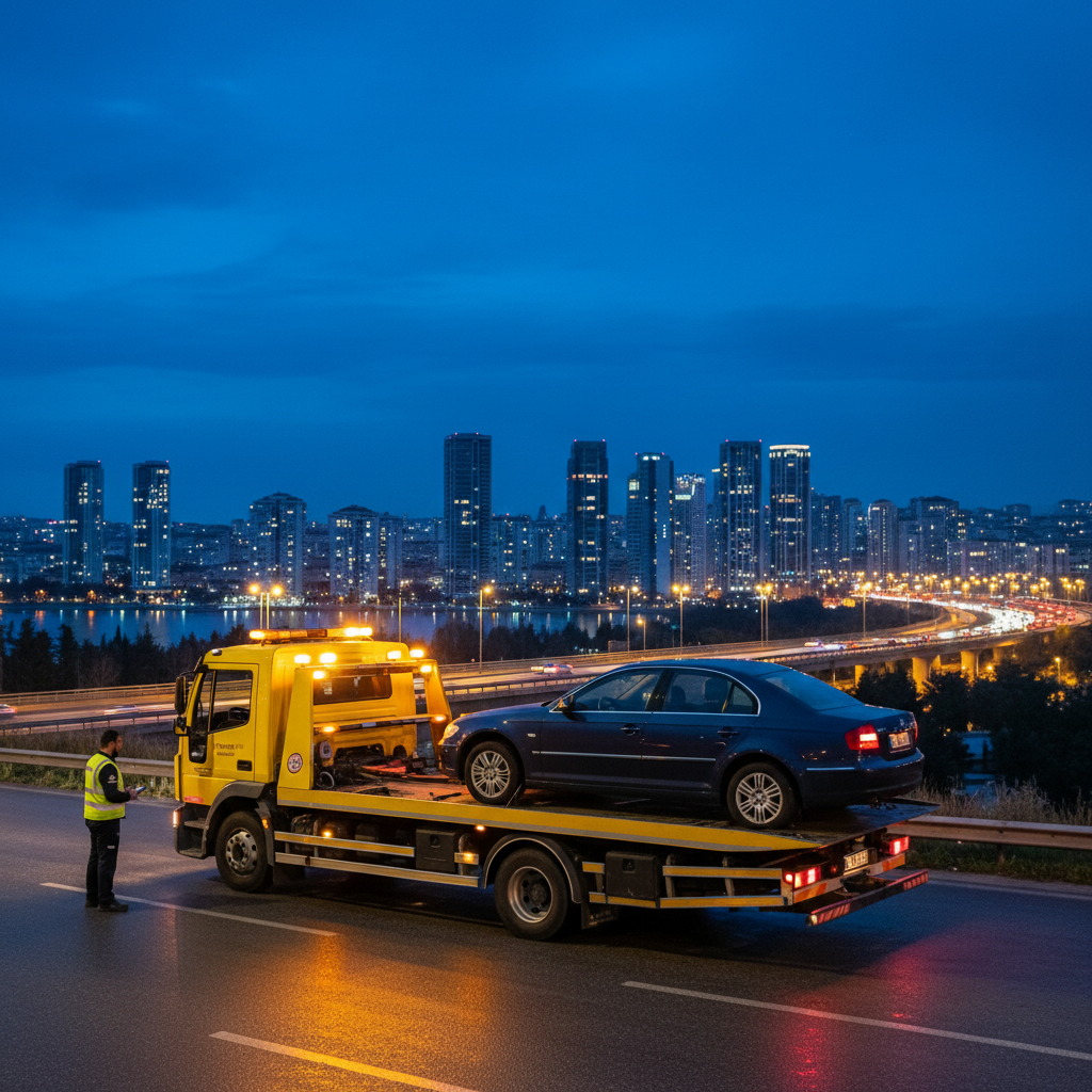 Avcılar’da En Ucuz Çekici Bulmanın Yolları