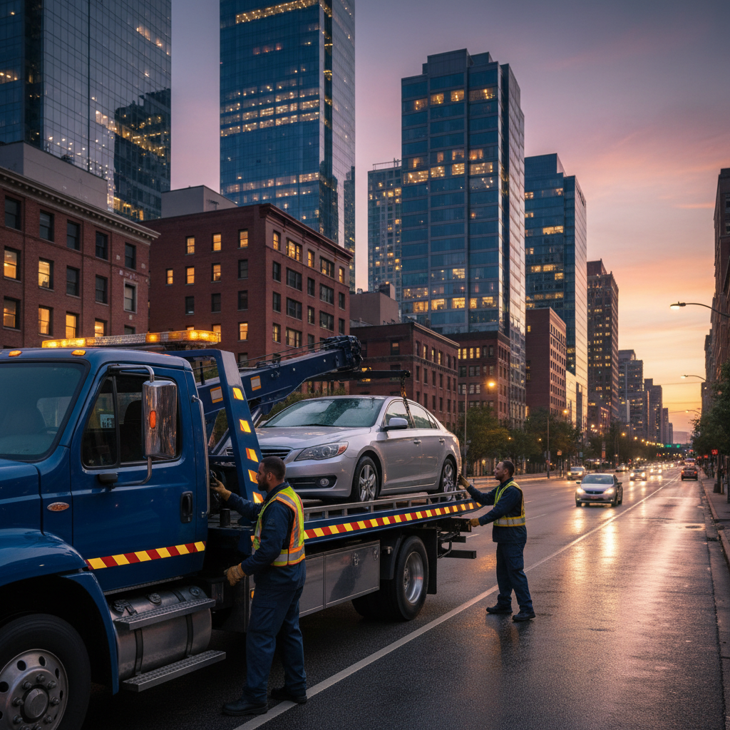 Avcılar'da En Ucuz Çekici Nasıl Bulunur?