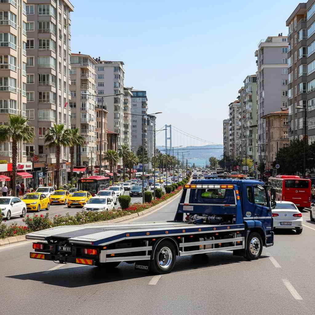 Avcılar’da En Yakın Çekici Bulmanın Yolları