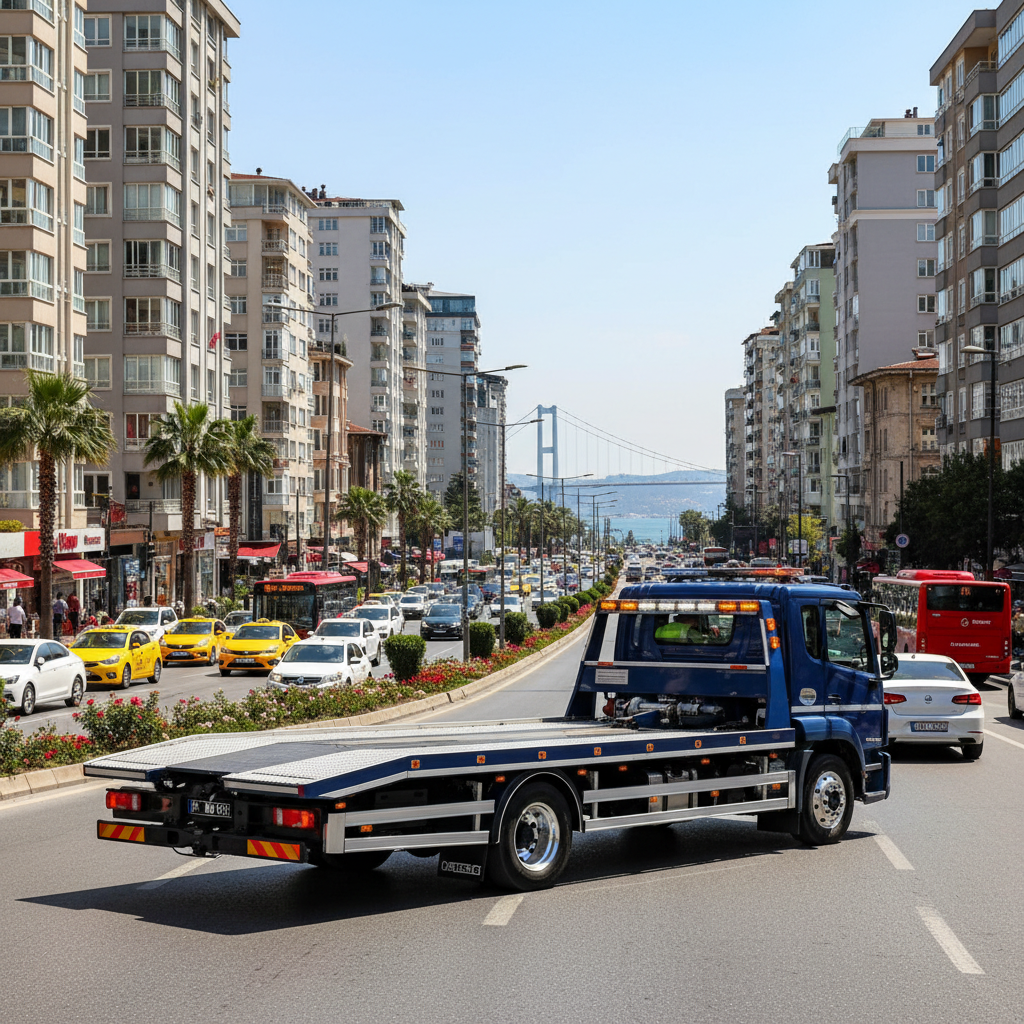 Avcılar’da En Yakın Çekici Bulmanın Yolları