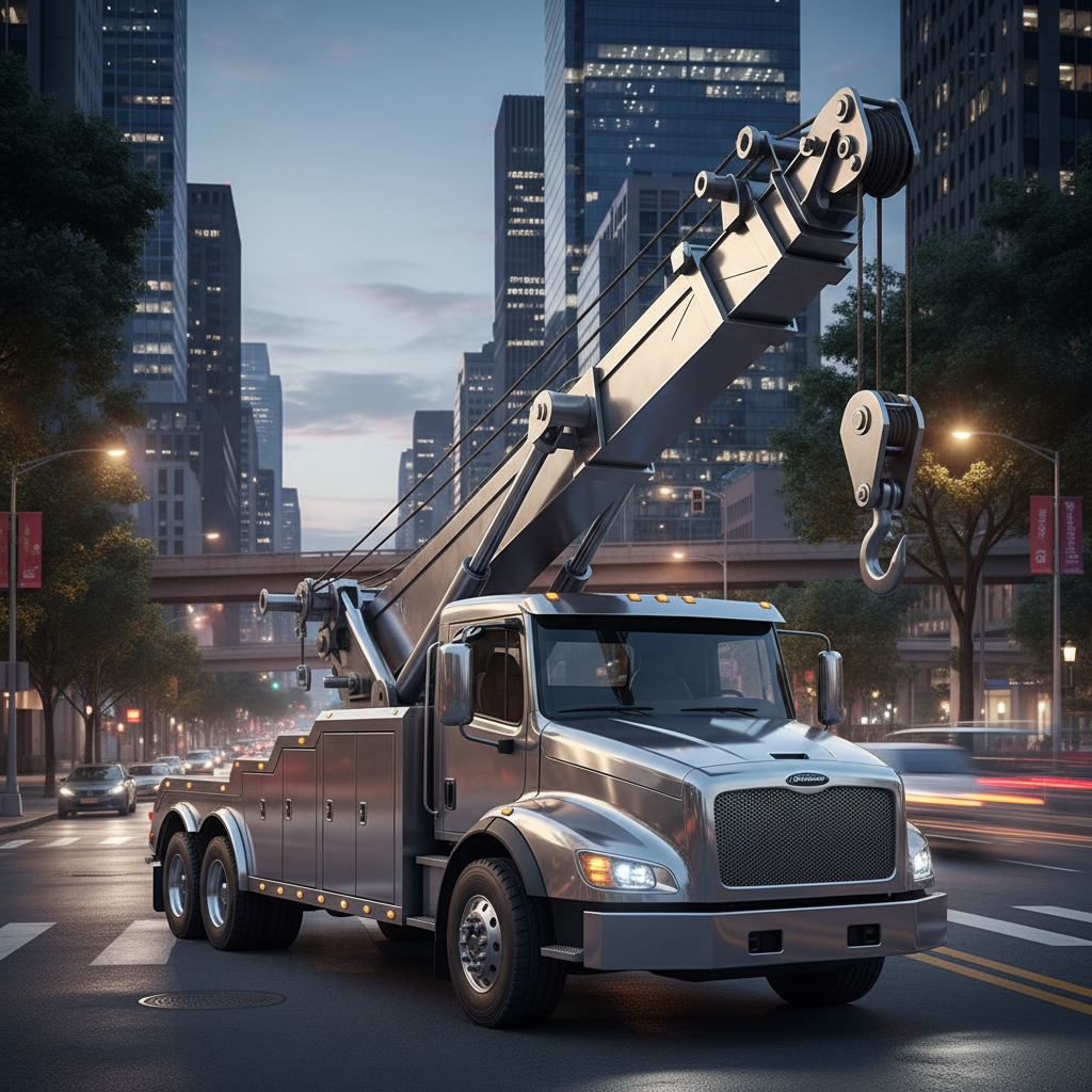 Bahçeşehir oto çekici aracı