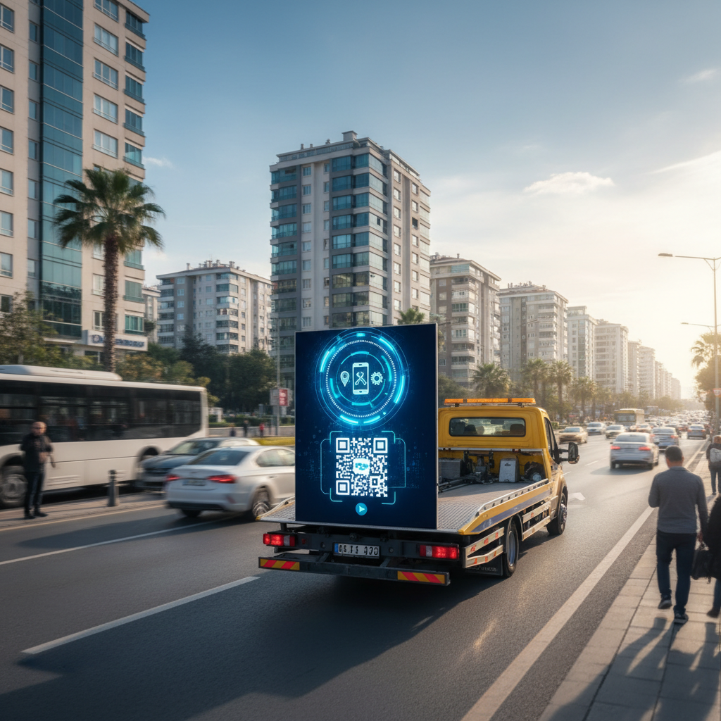 Beylikdüzü'nde Yolda Kaldım: Hızla Çekici Nasıl Gelir?