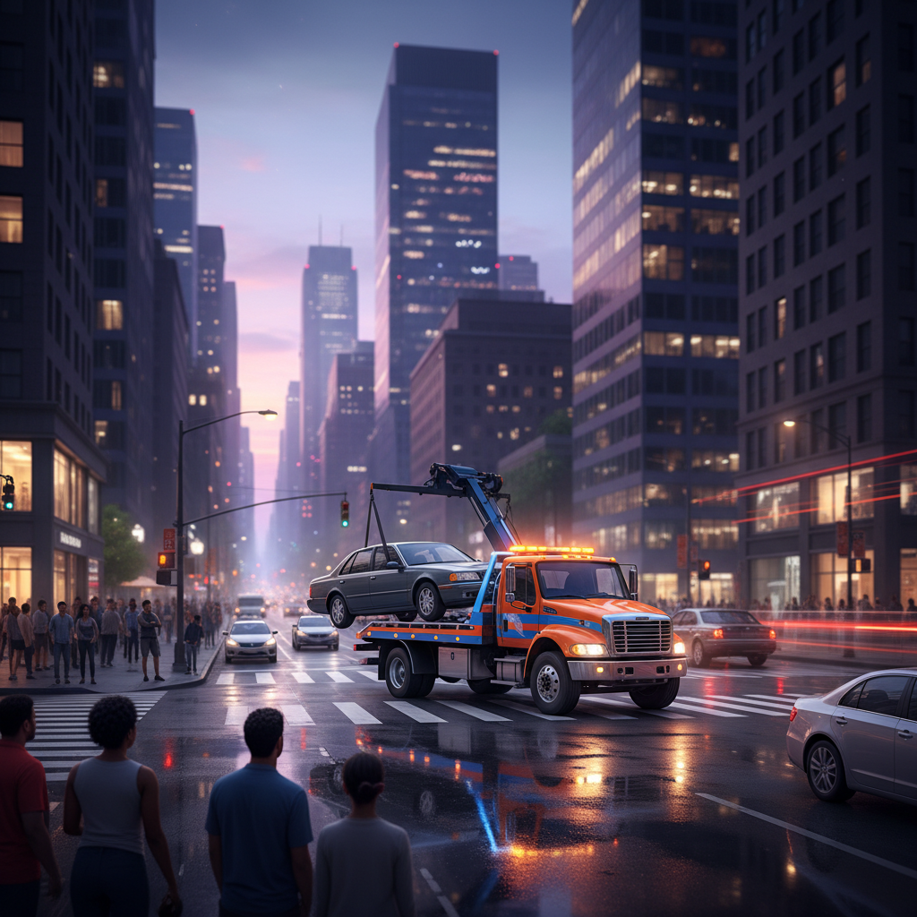 Beylikdüzü oto çekici hizmeti