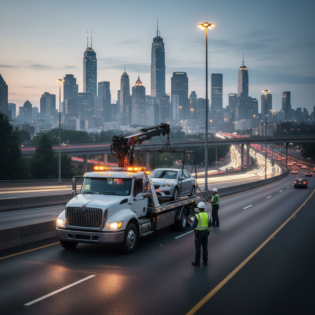 Esenyurt Oto Kurtarma: Uygun Fiyatlı Çekici Rehberi