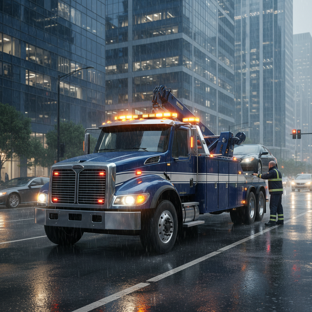 Hadımköy oto çekici hizmeti aracı