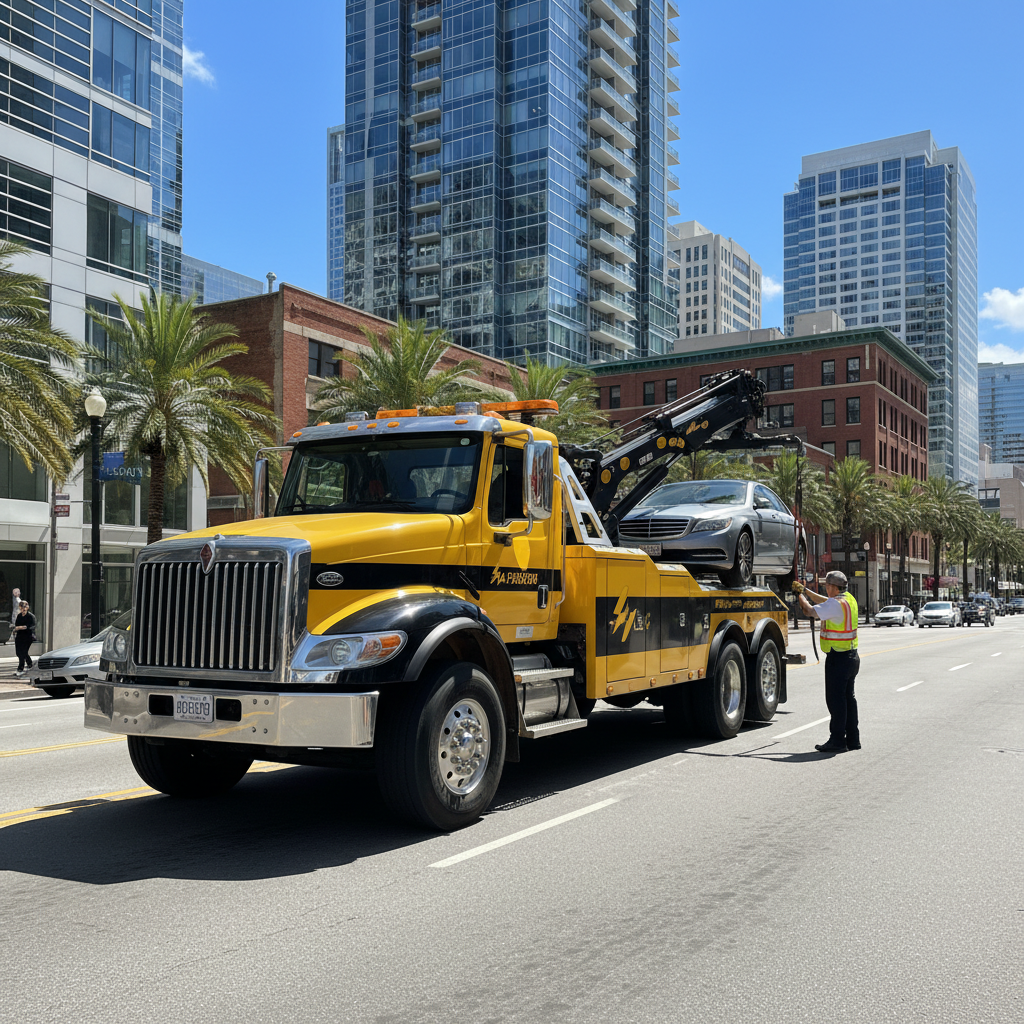 Mimarsinan oto çekici hizmeti